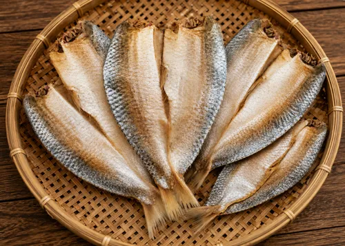 Surma Fish Dried